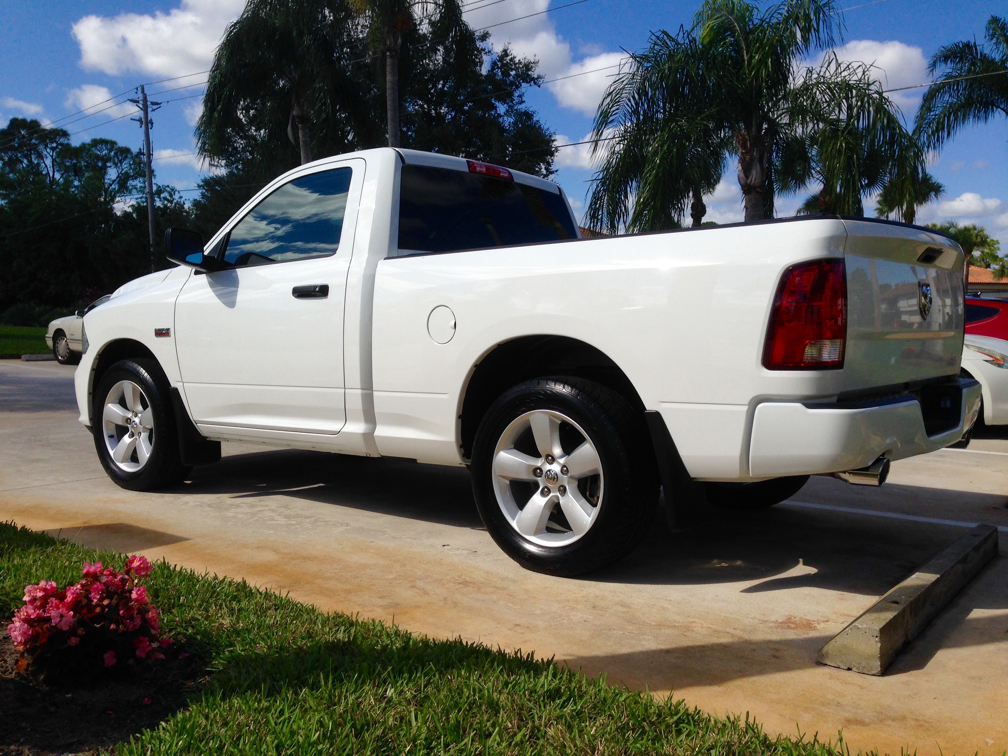 Ram 1500 Express