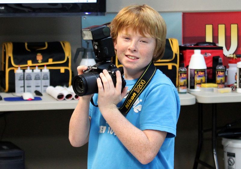 Rand the Camera Man