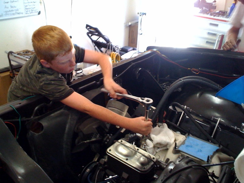 Rand Wrenching