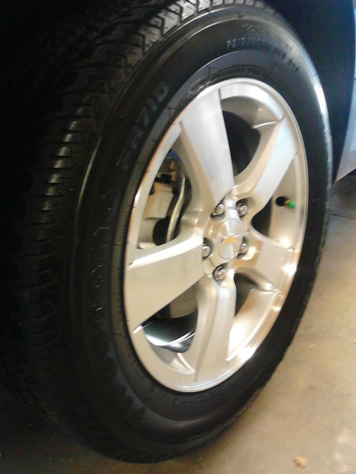 Random Pics of my 12' Cruze LT
