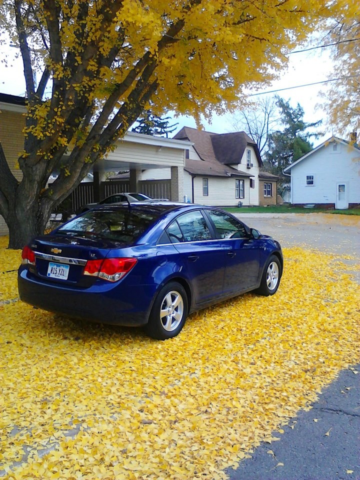 Random Pics of my 12' Cruze LT