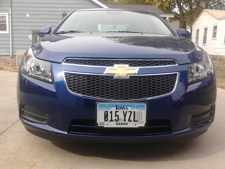 Random Pics of my 12' Cruze LT