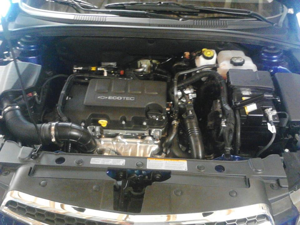Random Pics of my 12' Cruze LT
