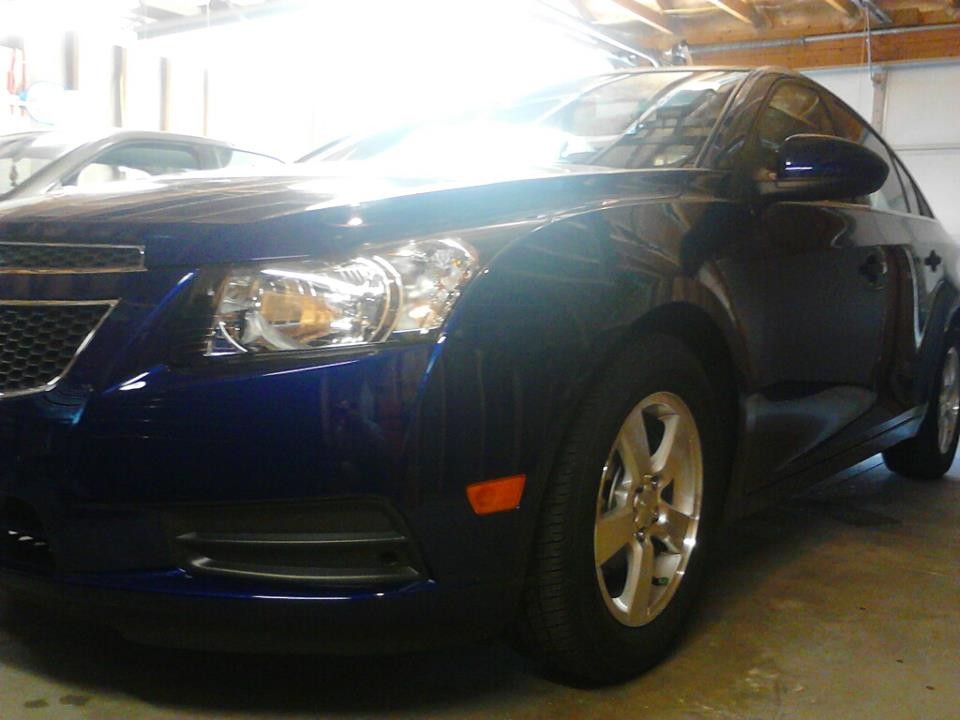 Random Pics of my 12' Cruze LT