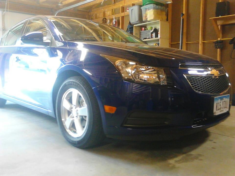 Random Pics of my 12' Cruze LT