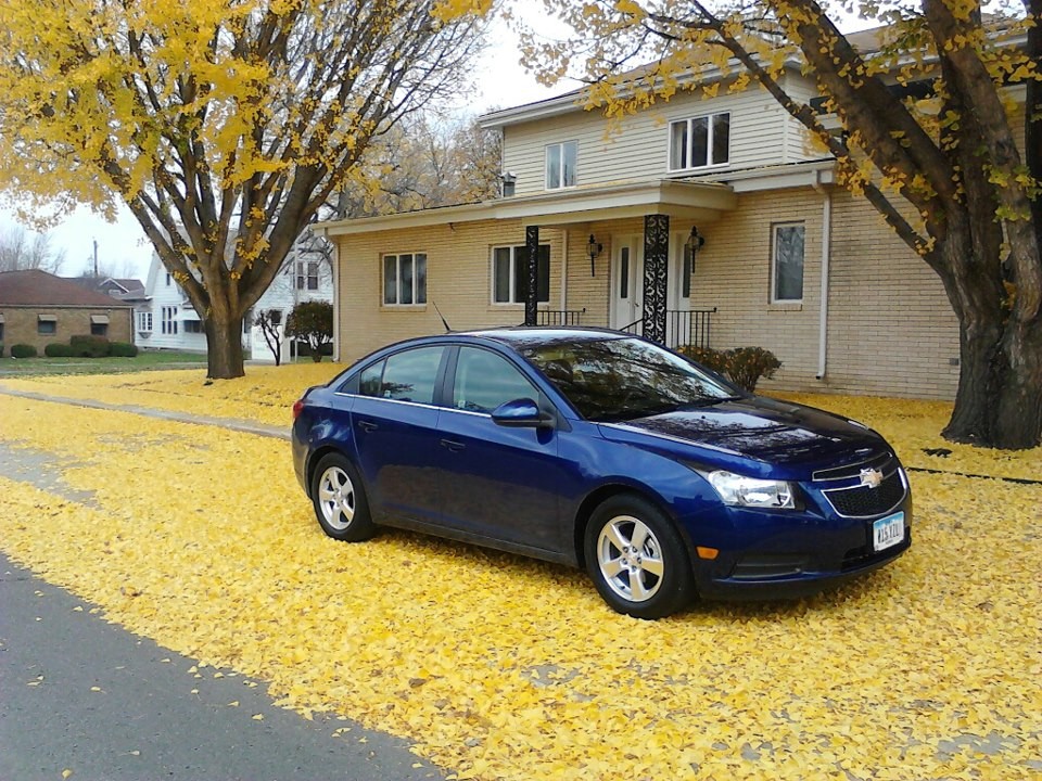 Random Pics of my 12' Cruze LT