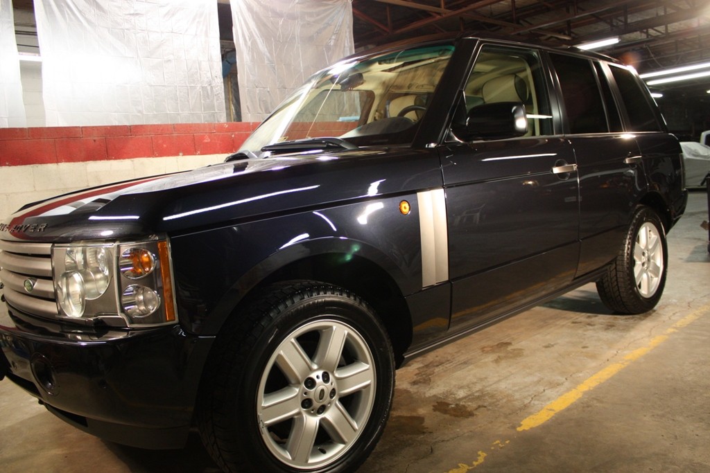 Range Rover