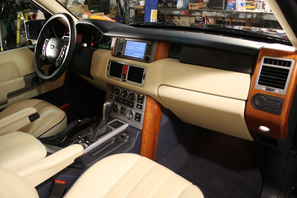 Range Rover