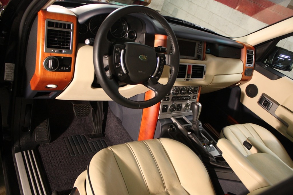 Range Rover