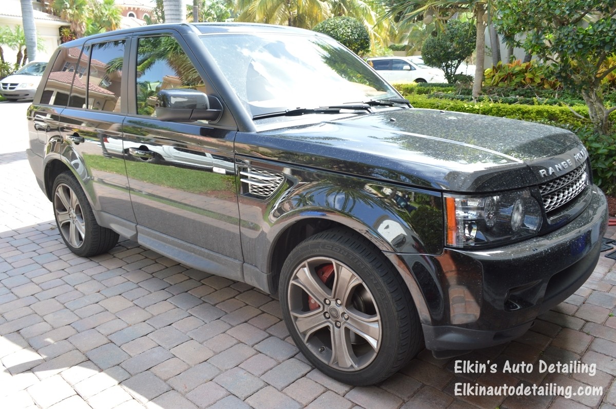 Range Rover