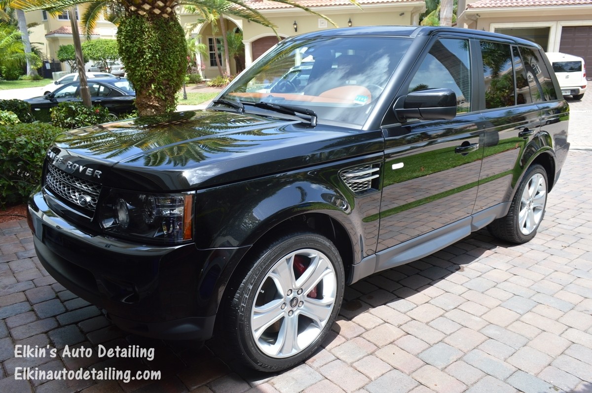 Range Rover