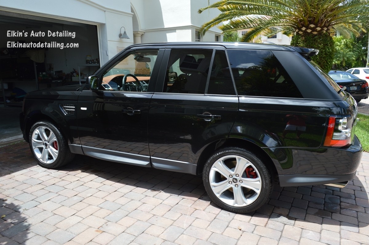 Range Rover
