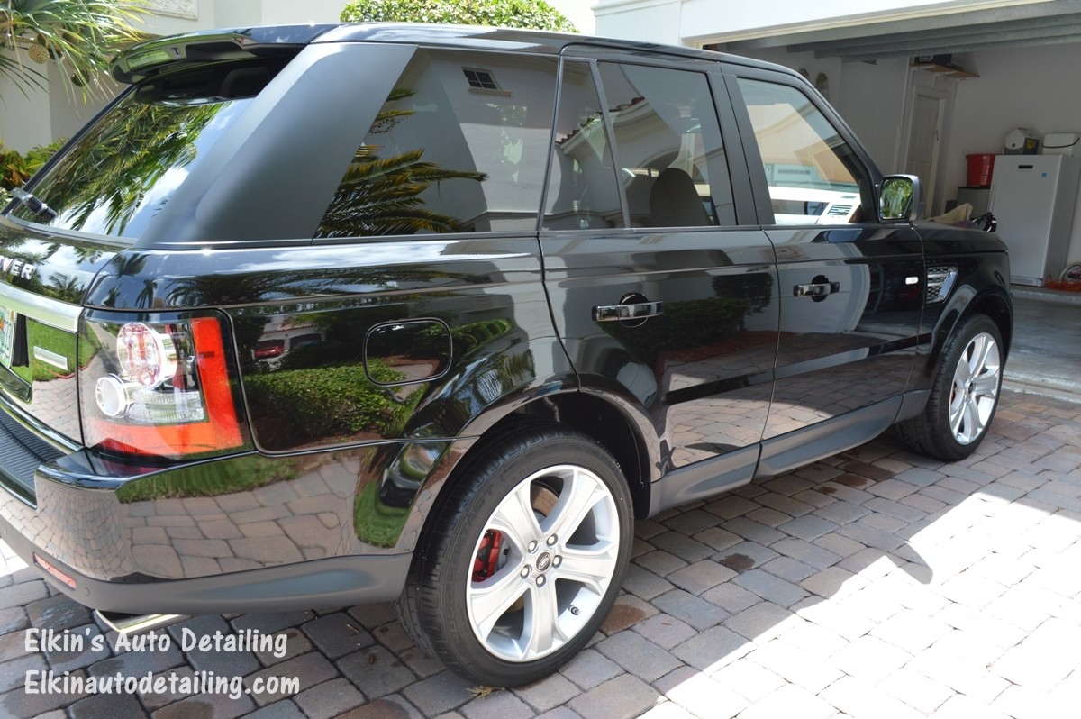 Range Rover