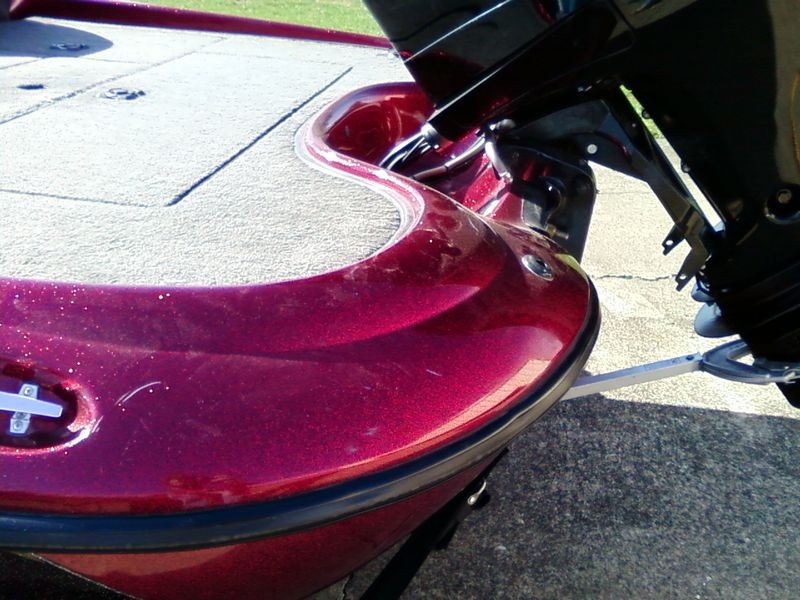 Ranger Bass Boat