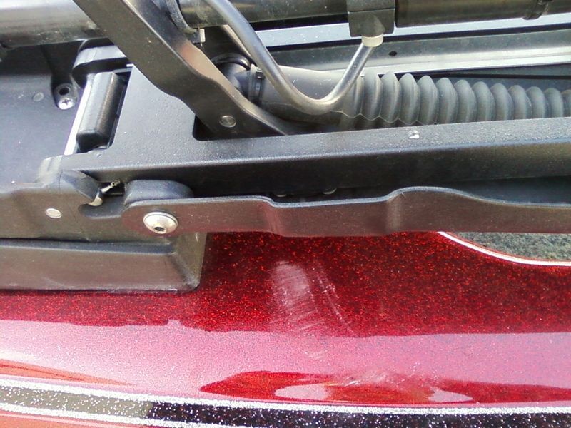 Ranger Bass Boat