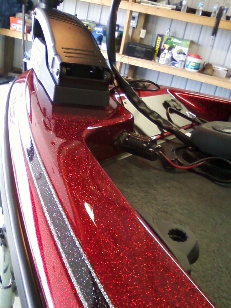 Ranger Bass Boat