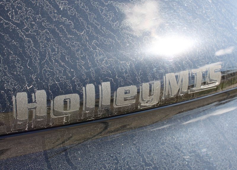 Rare 1999 Dodge Durango Holley MTS