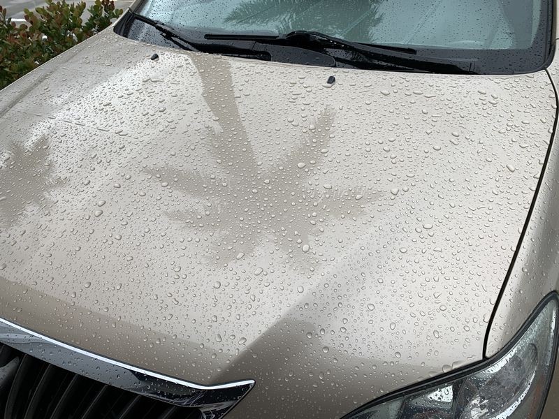 Real World Ceramic Coating Test by Mike Phillips
