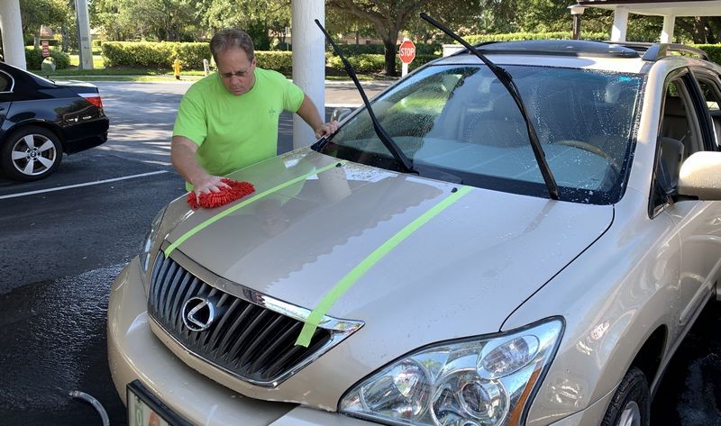 Real World Ceramic Coating Test by Mike Phillips