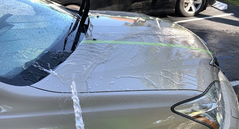 Real World Ceramic Coating Test by Mike Phillips