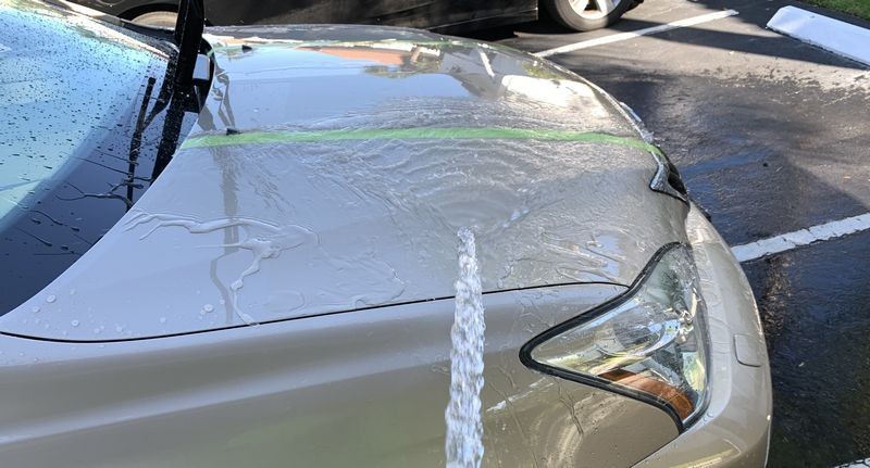 Real World Ceramic Coating Test by Mike Phillips