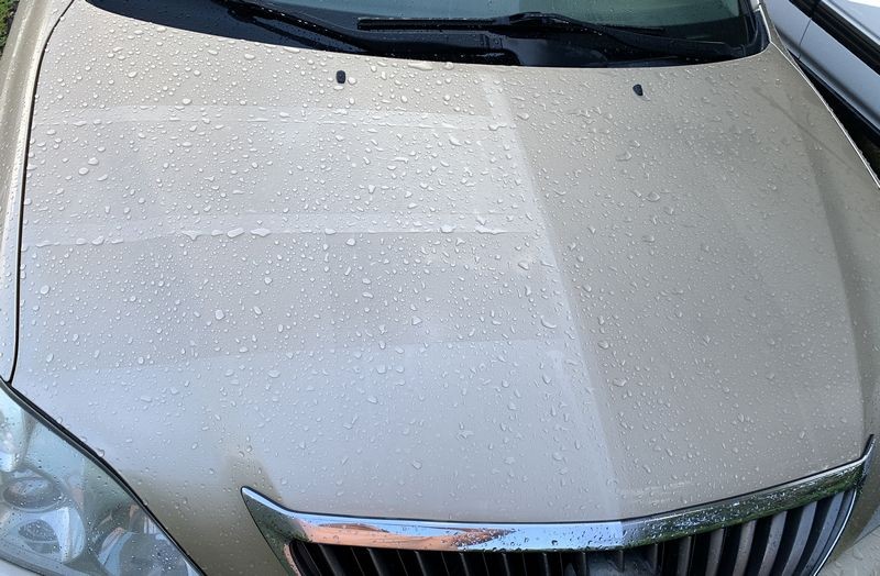 Real World Ceramic Coating Test by Mike Phillips