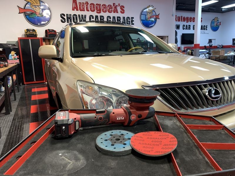 Real World Ceramic Coating Test Mike Phillips Autogeek
