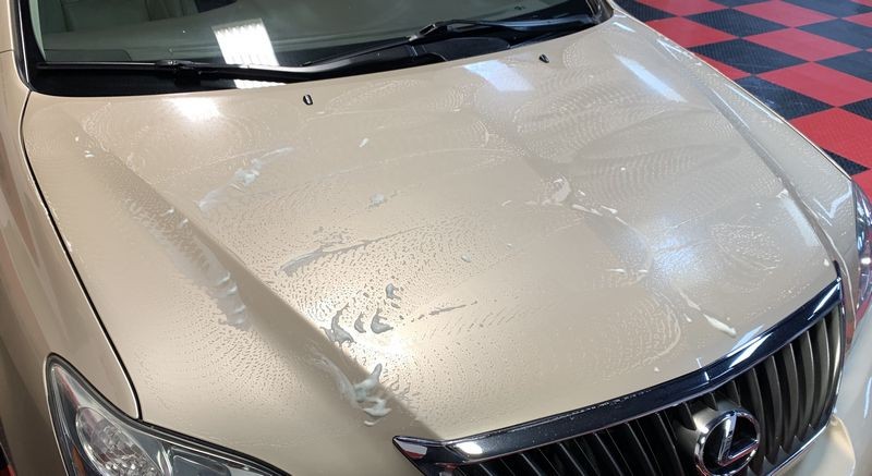 Real World Ceramic Coating Test Mike Phillips Autogeek