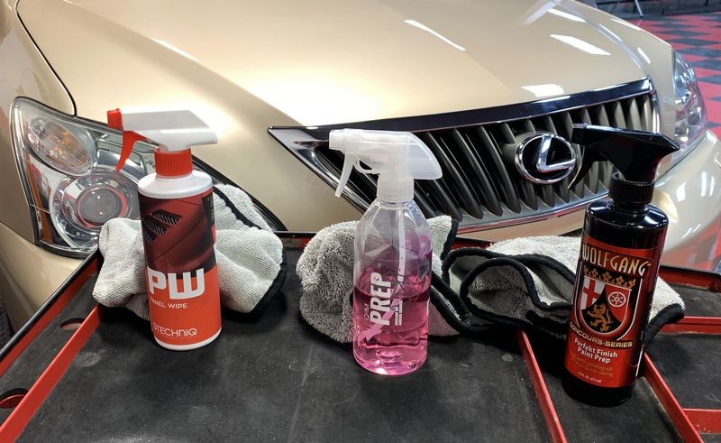 Real World Ceramic Coating Test Mike Phillips Autogeek