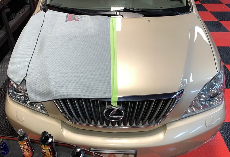 Real World Ceramic Coating Test Mike Phillips Autogeek