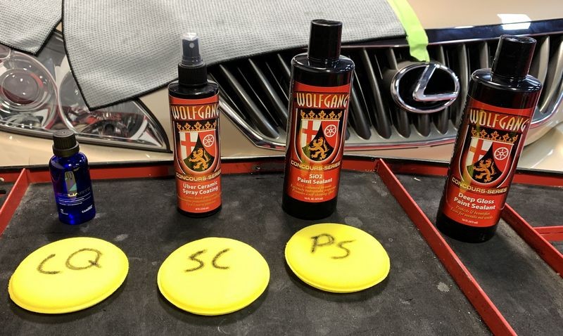 Real World Ceramic Coating Test Mike Phillips Autogeek