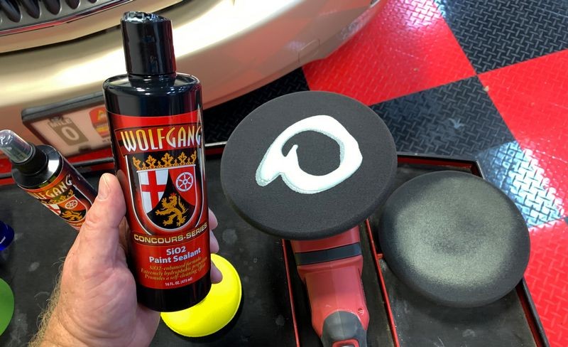 Real World Ceramic Coating Test Mike Phillips Autogeek