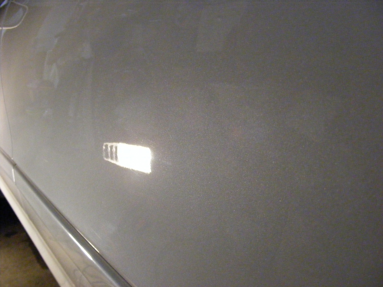 Rear Door