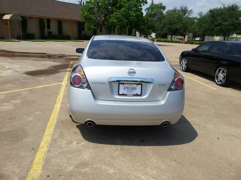 Rear View