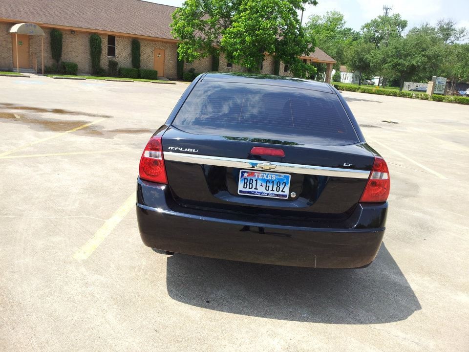 Rear View