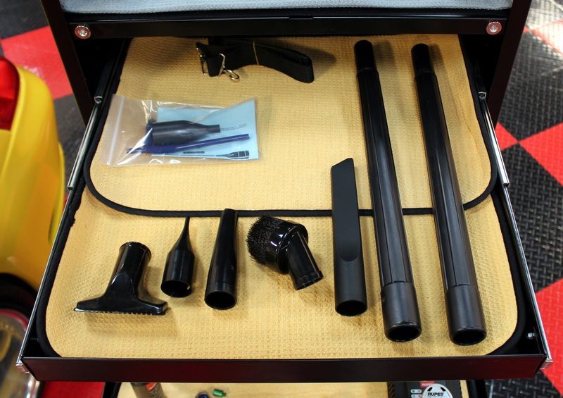 Rebel Autogeek Tool Cart by Mike Phillips
