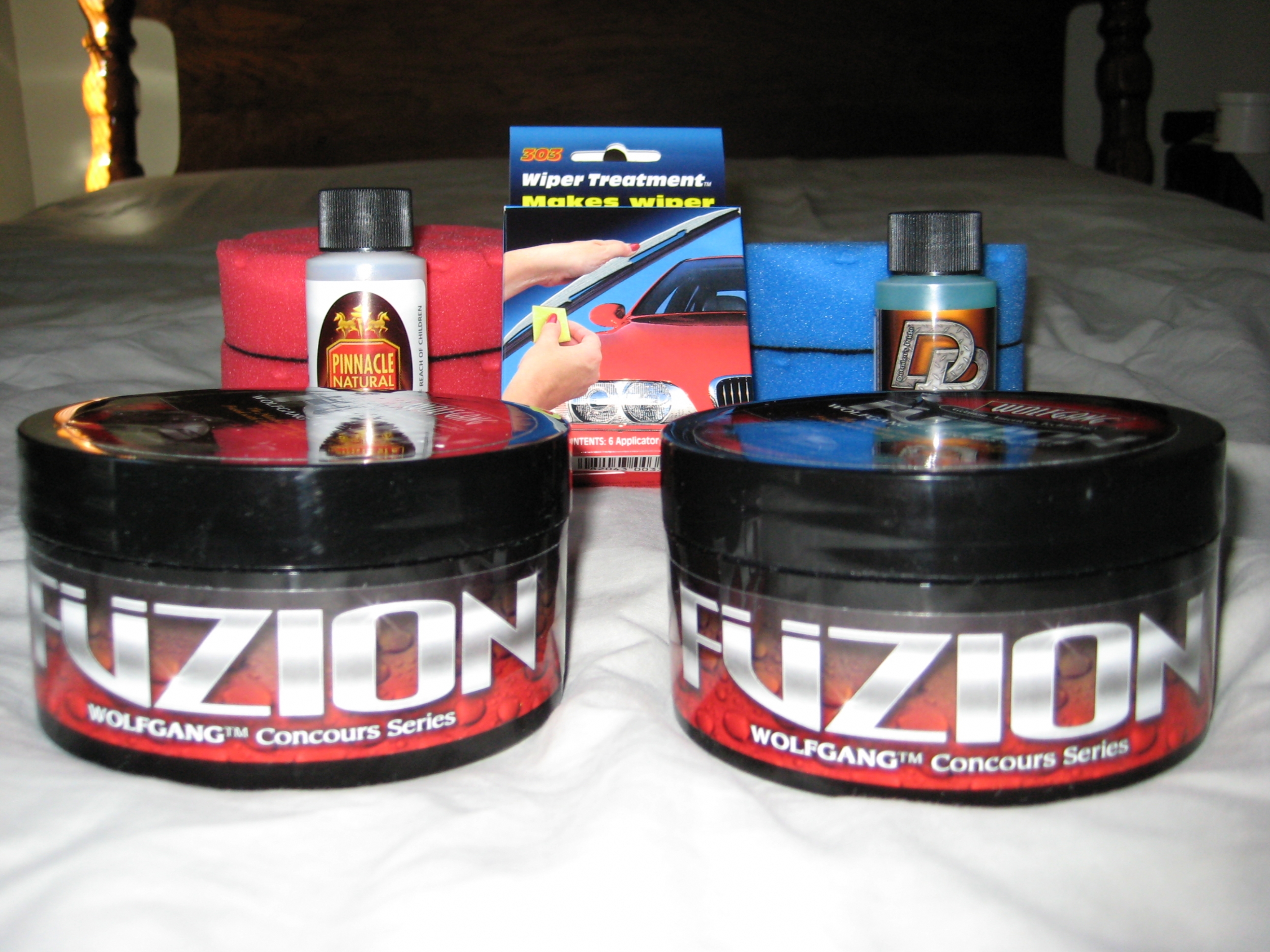 Recent order