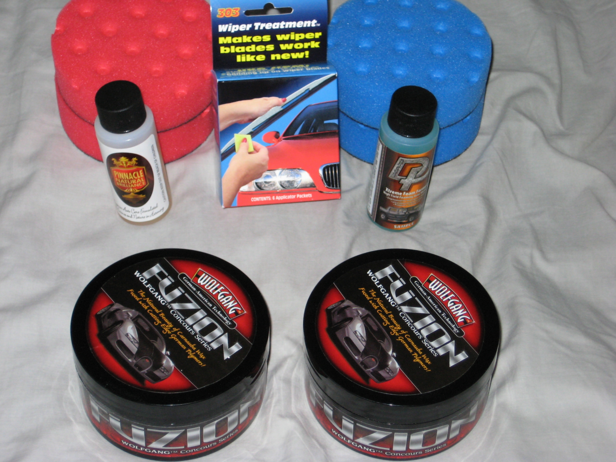 Recent order
