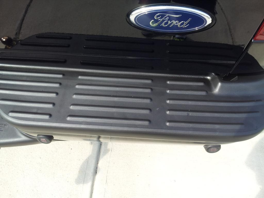 recent project at Refresh Automotive, Ford F-250