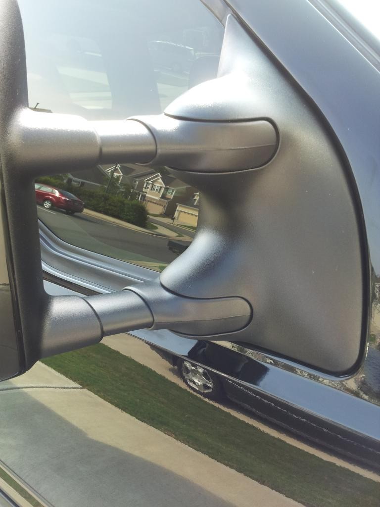 recent project at Refresh Automotive, Ford F-250