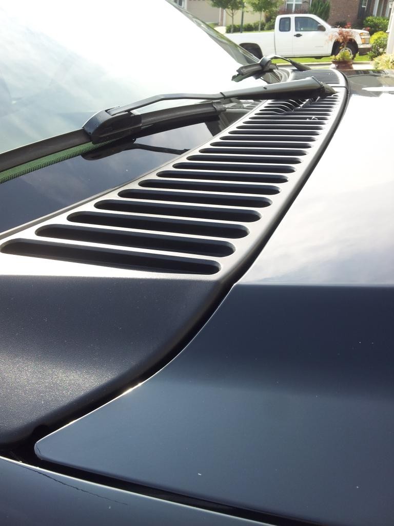 recent project at Refresh Automotive, Ford F-250