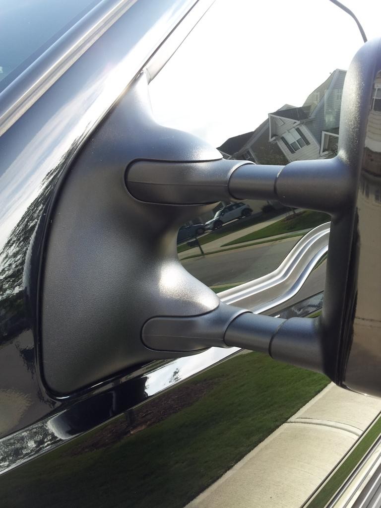 recent project at Refresh Automotive, Ford F-250