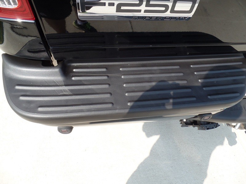 recent project at Refresh Automotive, Ford F-250