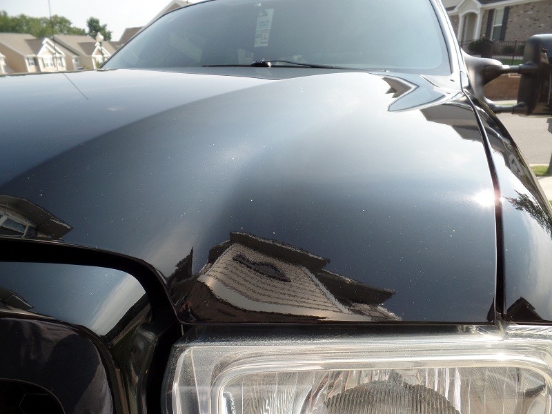 recent project at Refresh Automotive, Ford F-250