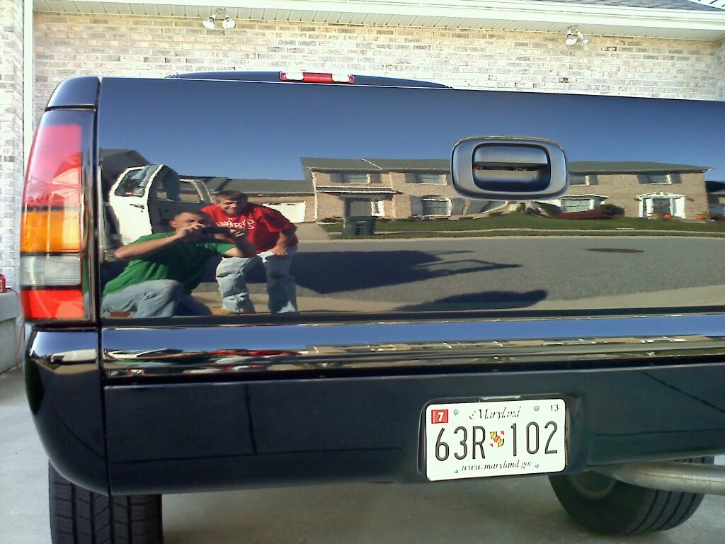 Reflection Pic