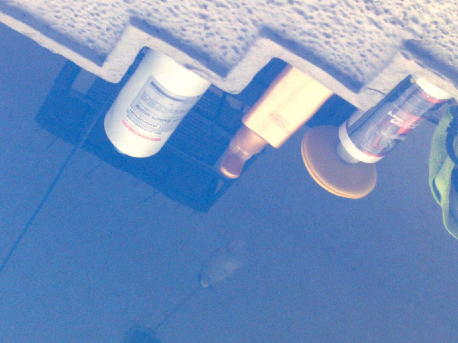 Reflection shot