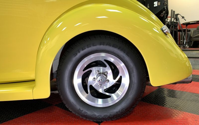 Remove browning from tires mike phillips