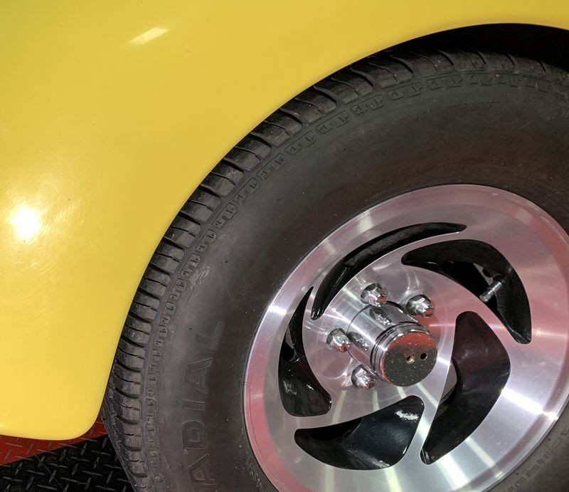 Remove browning from tires mike phillips
