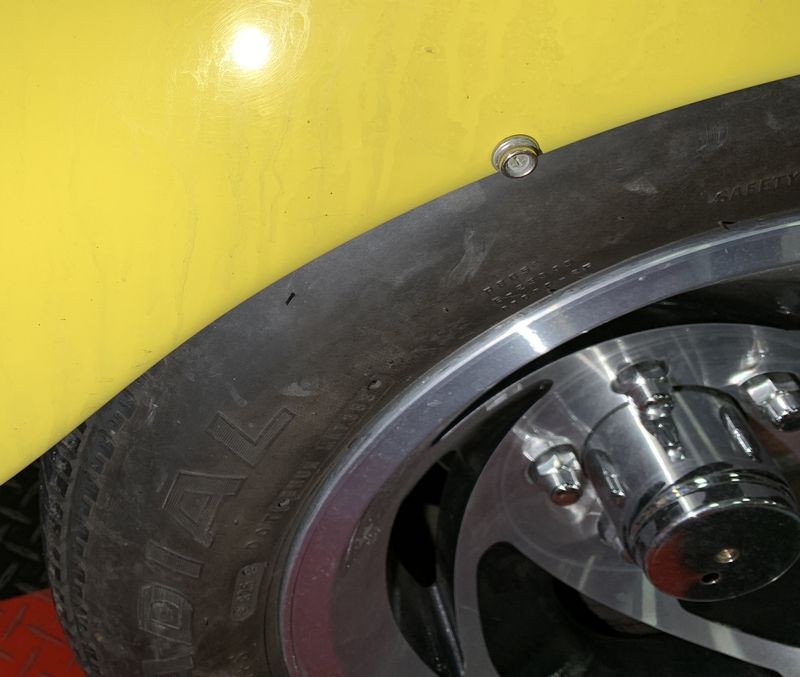 Remove browning from tires mike phillips