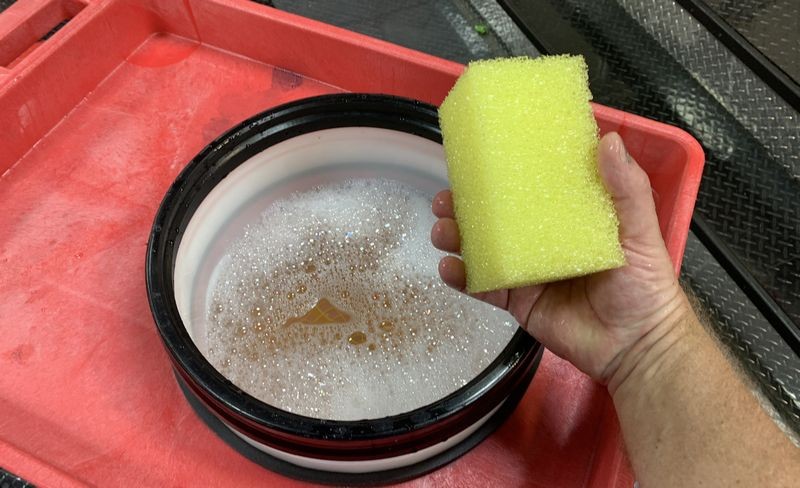 Remove Bug Guts SONAX Insect Remover